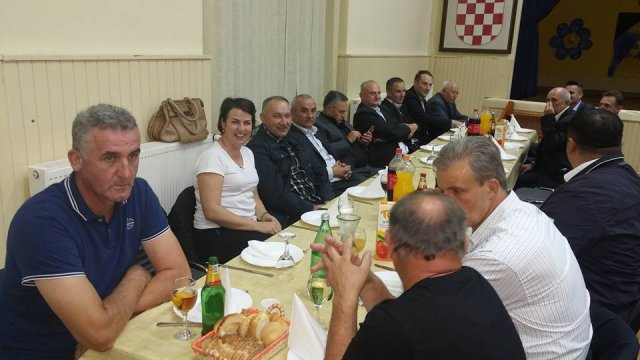 Donatorska Ramska večer u Bjelovaru