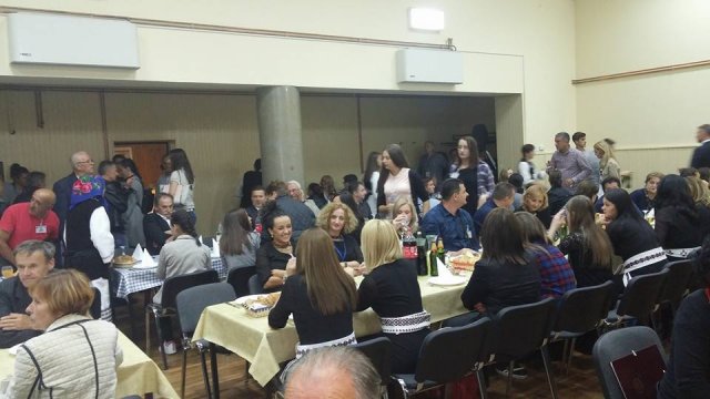 Donatorska Ramska večer u Bjelovaru