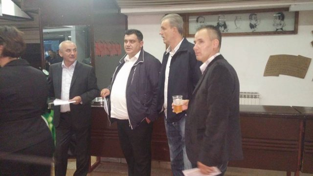 Donatorska Ramska večer u Bjelovaru