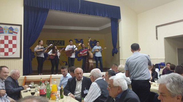 Donatorska Ramska večer u Bjelovaru