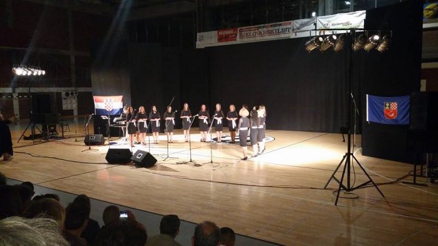 Donatorska Ramska večer u Bjelovaru