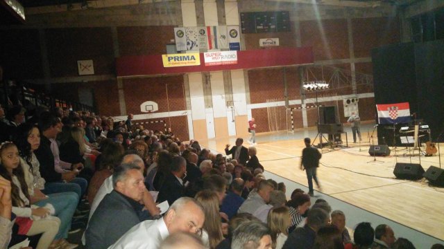 Donatorska Ramska večer u Bjelovaru