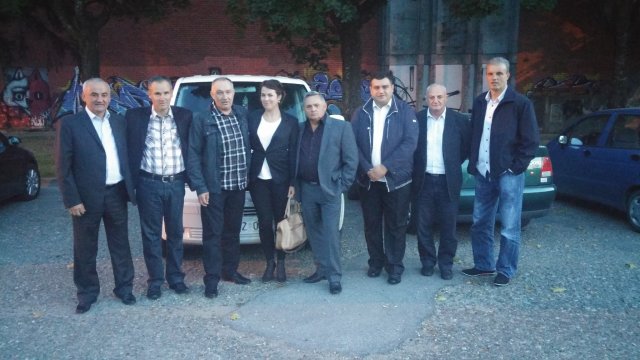 Donatorska Ramska večer u Bjelovaru