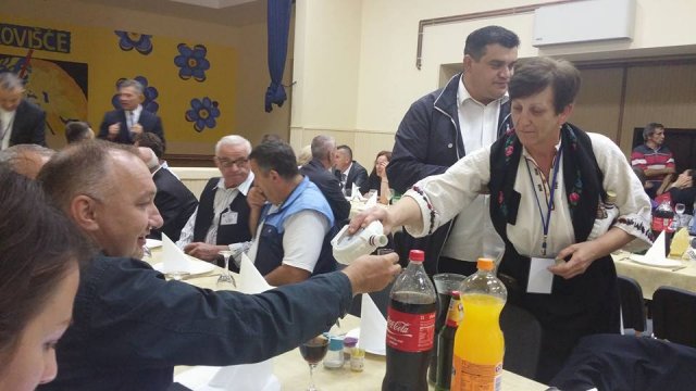 Donatorska Ramska večer u Bjelovaru