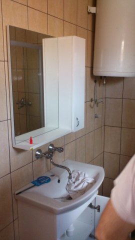 Radovi na obiteljskoj kući Vinka Bulaje