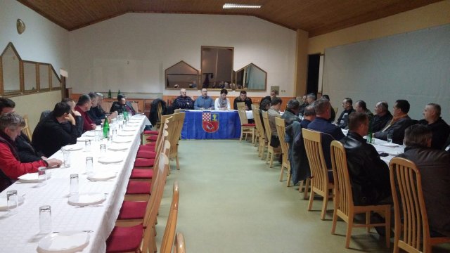 IZBORNA SKUPŠTINA RAMSKE ZAJEDNICE POŽEGA