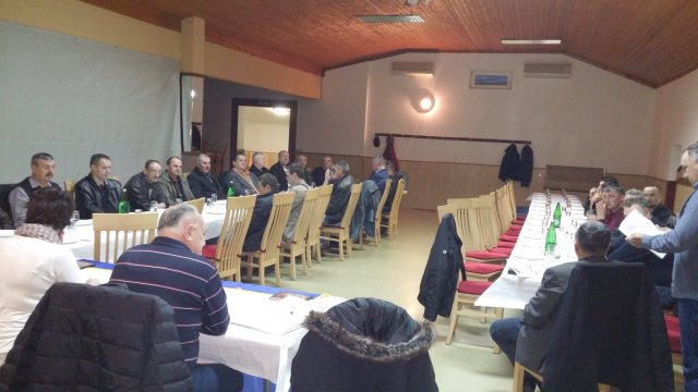 IZBORNA SKUPŠTINA RAMSKE ZAJEDNICE POŽEGA