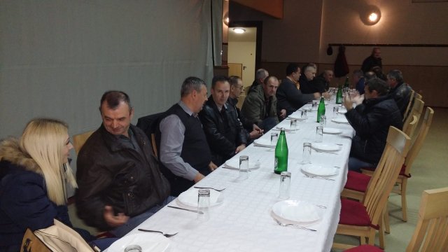 IZBORNA SKUPŠTINA RAMSKE ZAJEDNICE POŽEGA