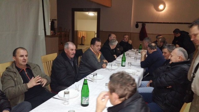 IZBORNA SKUPŠTINA RAMSKE ZAJEDNICE POŽEGA