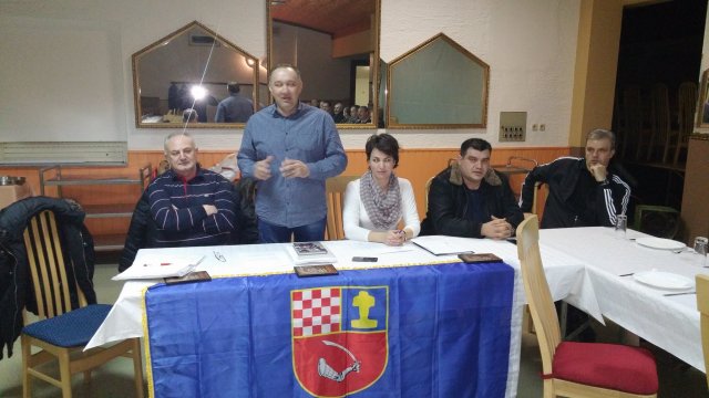 IZBORNA SKUPŠTINA RAMSKE ZAJEDNICE POŽEGA