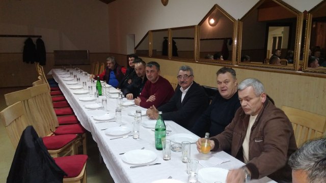 IZBORNA SKUPŠTINA RAMSKE ZAJEDNICE POŽEGA