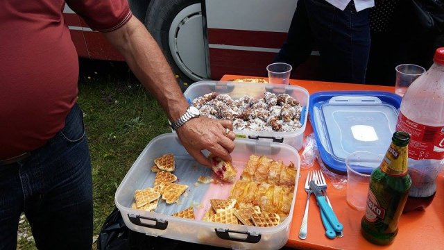 Hodočašće Ramske zajednice Požega na Kedžaru 04. 07. 2015.