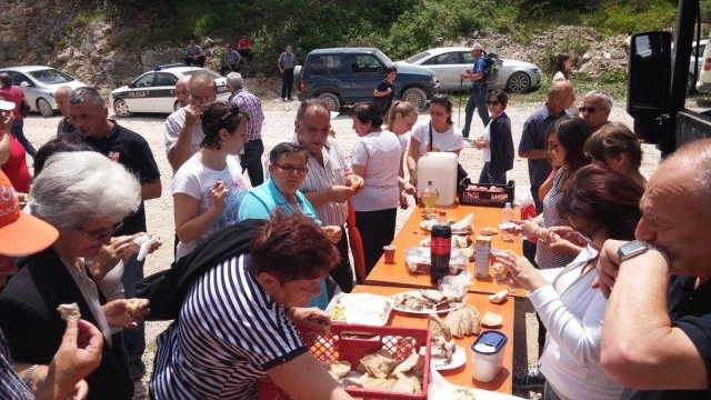 Hodočašće na Kedžaru 2016
