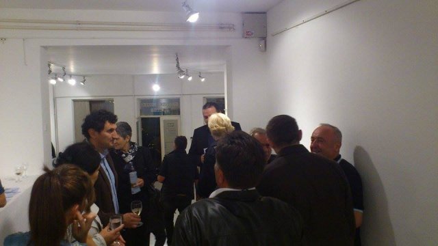 Izložba slika Matej Škarica