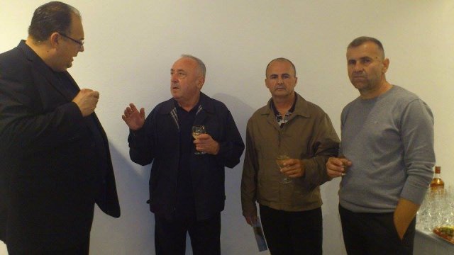 Izložba slika Matej Škarica