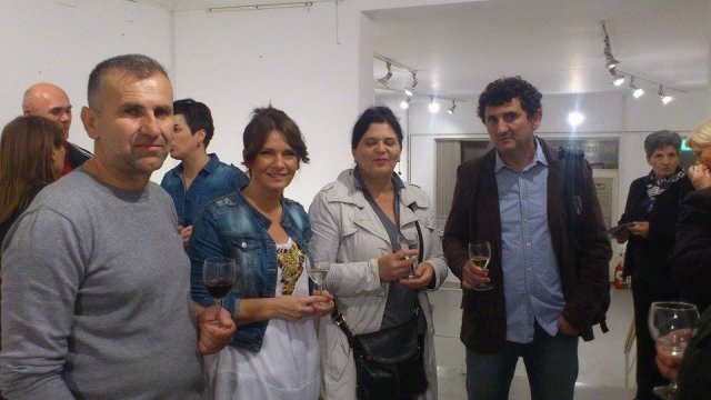 Izložba slika Matej Škarica