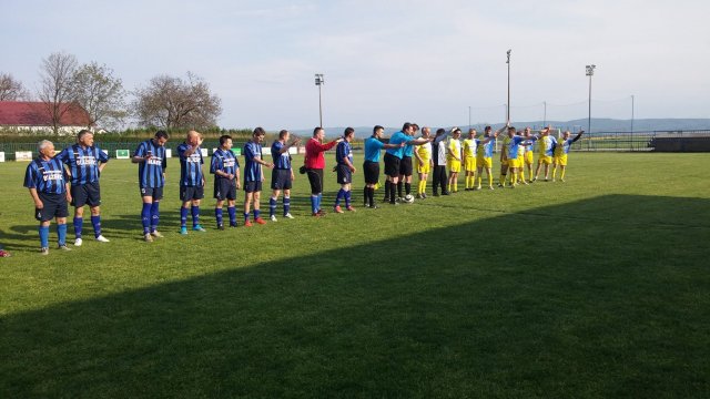 Nogometna utakmica između Ramaca i Hercegovaca