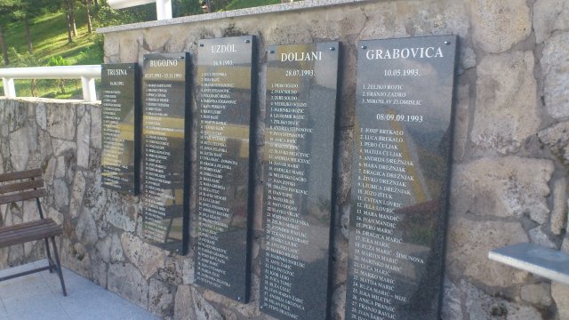 Uzdol 2014